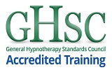 General Hypnotherapy Standards Council, Accredited Training